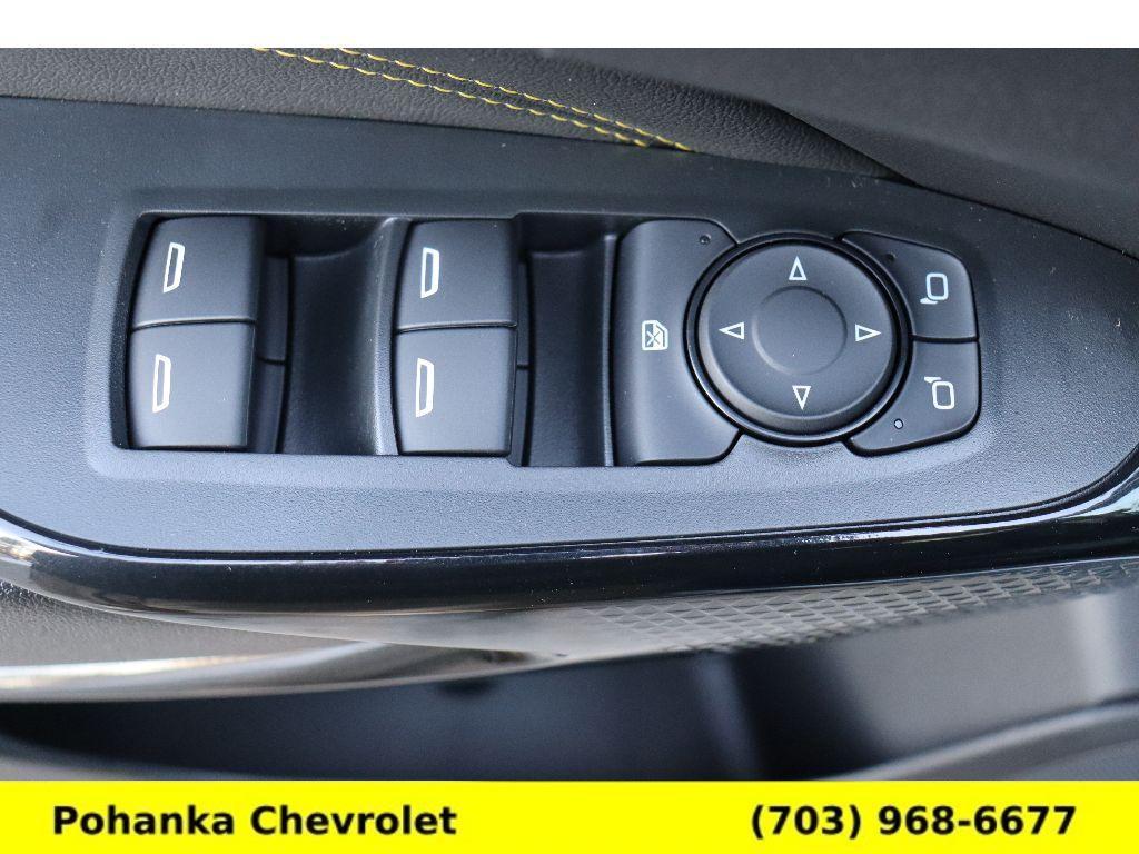 new 2026 Chevrolet Trax car, priced at $22,995