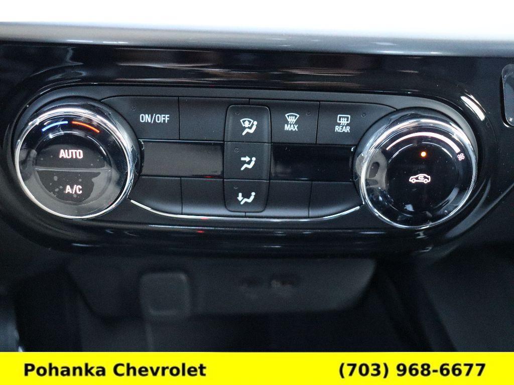 new 2026 Chevrolet Trax car, priced at $22,995