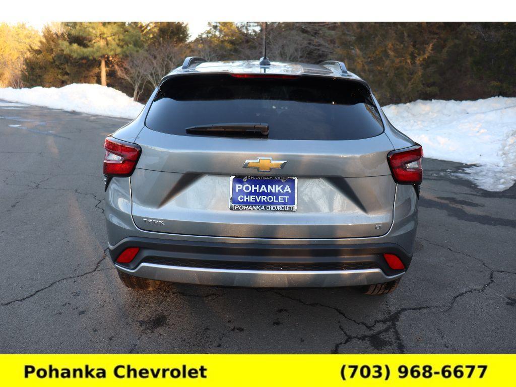 new 2026 Chevrolet Trax car, priced at $22,995