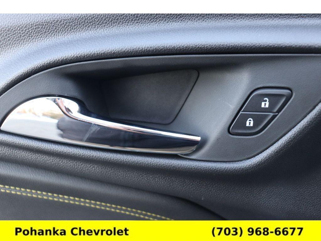 new 2026 Chevrolet Trax car, priced at $22,995