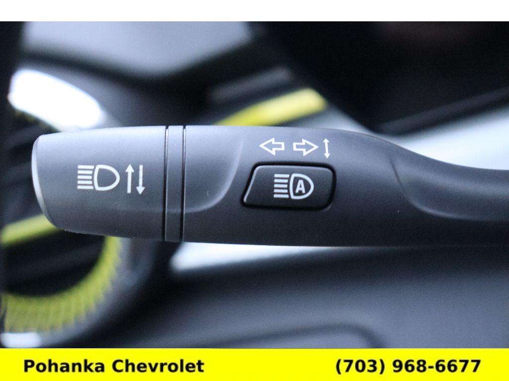 new 2026 Chevrolet Trax car, priced at $22,995