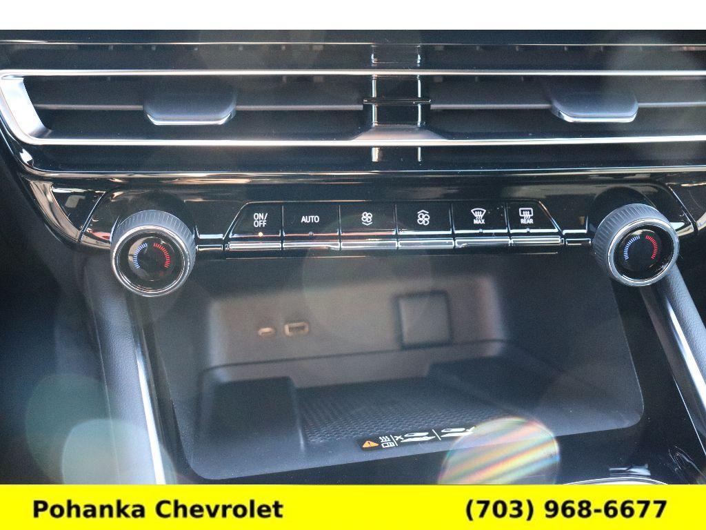 new 2026 Chevrolet Traverse car