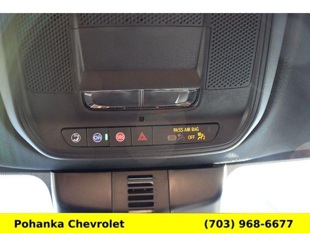 new 2026 Chevrolet Traverse car