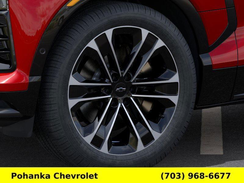 new 2026 Chevrolet Blazer EV car