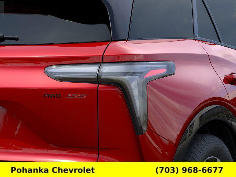 new 2026 Chevrolet Blazer EV car