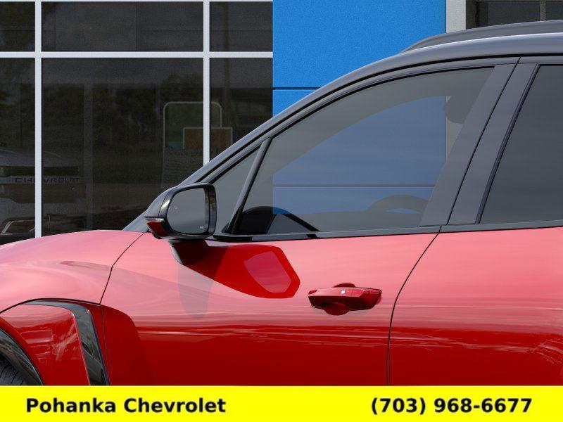 new 2026 Chevrolet Blazer EV car