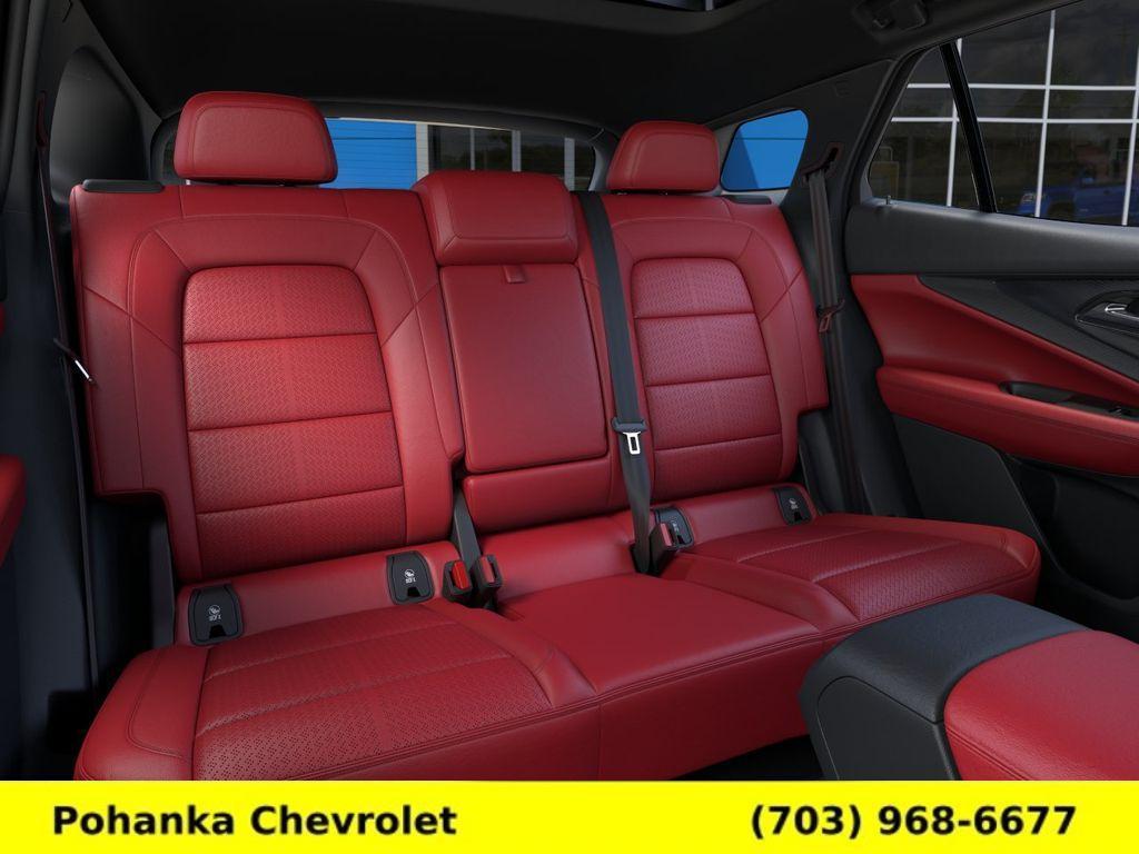 new 2026 Chevrolet Blazer EV car