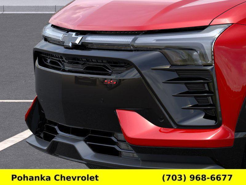 new 2026 Chevrolet Blazer EV car