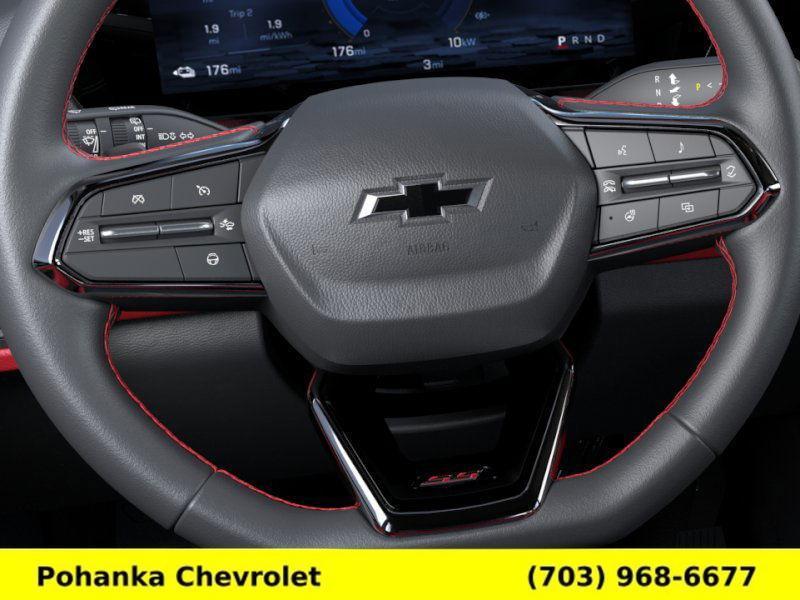 new 2026 Chevrolet Blazer EV car