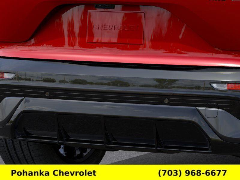 new 2026 Chevrolet Blazer EV car