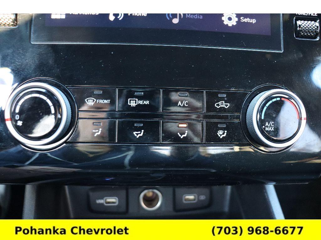 used 2022 Hyundai SANTA CRUZ car, priced at $18,886