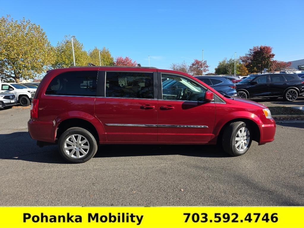 used 2013 Chrysler Town & Country car, priced at $25,995