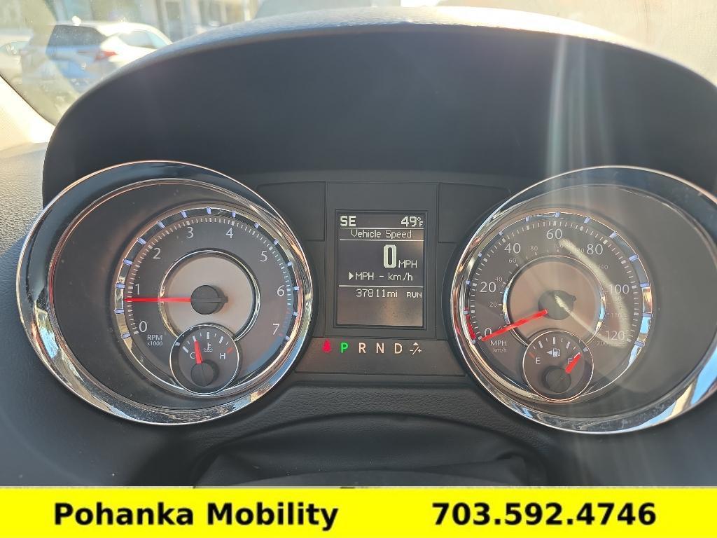 used 2013 Chrysler Town & Country car, priced at $25,995