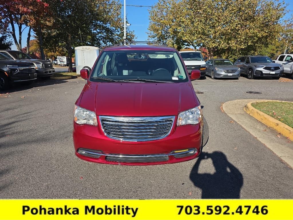 used 2013 Chrysler Town & Country car, priced at $25,995