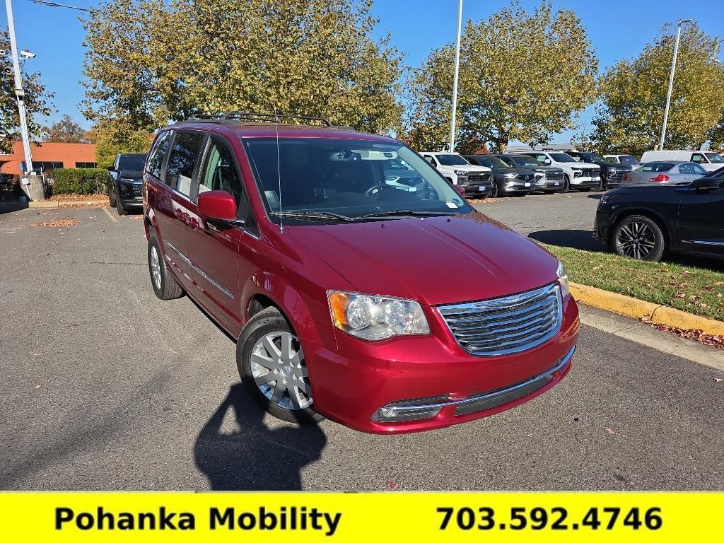 used 2013 Chrysler Town & Country car, priced at $25,995