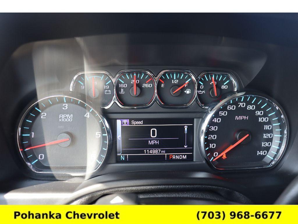 used 2016 Chevrolet Suburban car, priced at $23,984