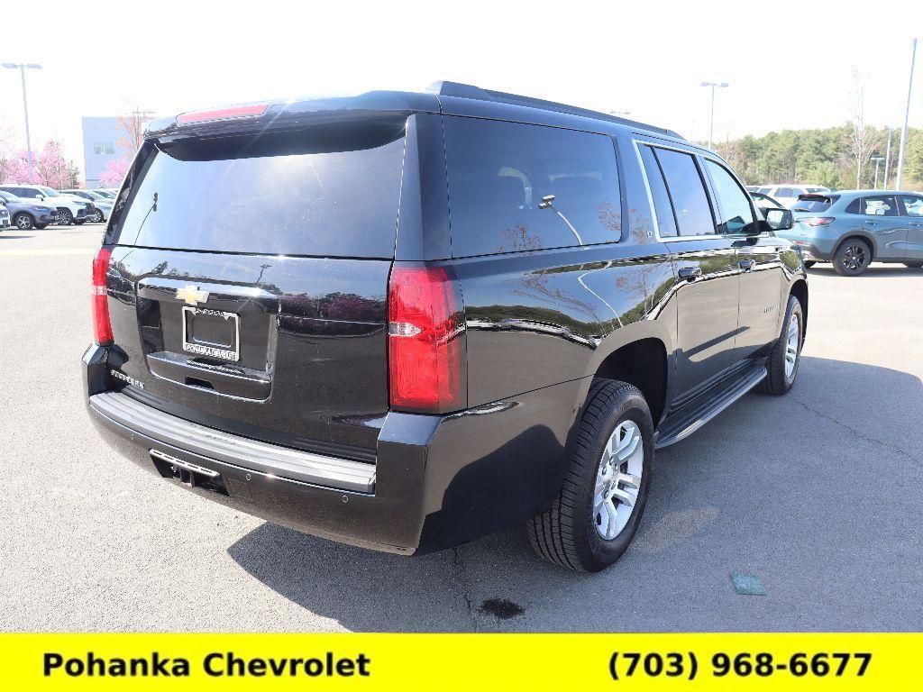used 2016 Chevrolet Suburban car, priced at $23,984