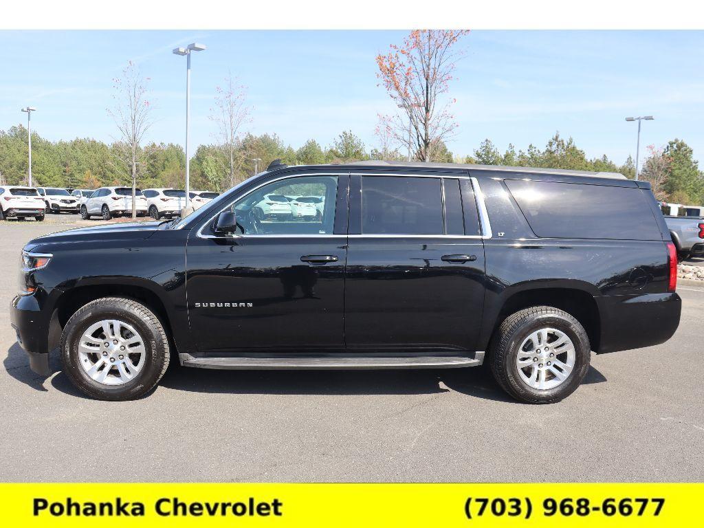 used 2016 Chevrolet Suburban car, priced at $23,984