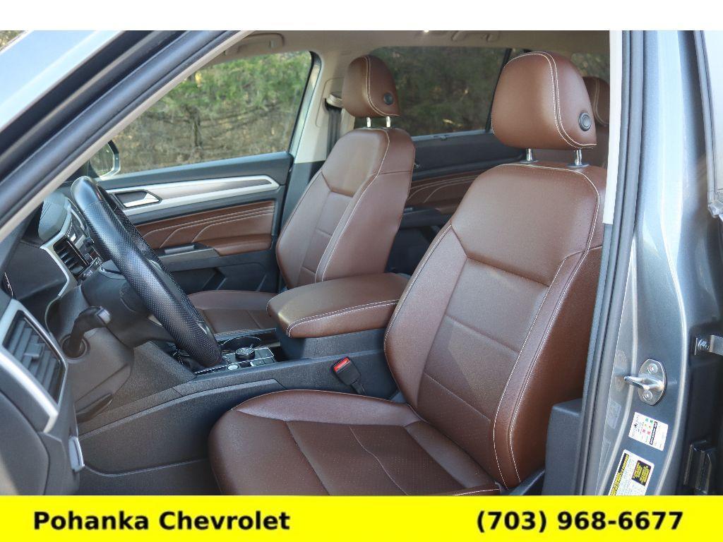 used 2022 Volkswagen Atlas car, priced at $29,498