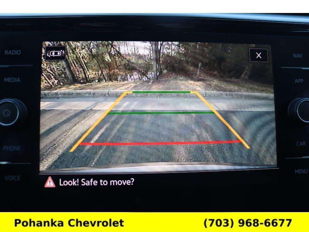 used 2022 Volkswagen Atlas car, priced at $29,498