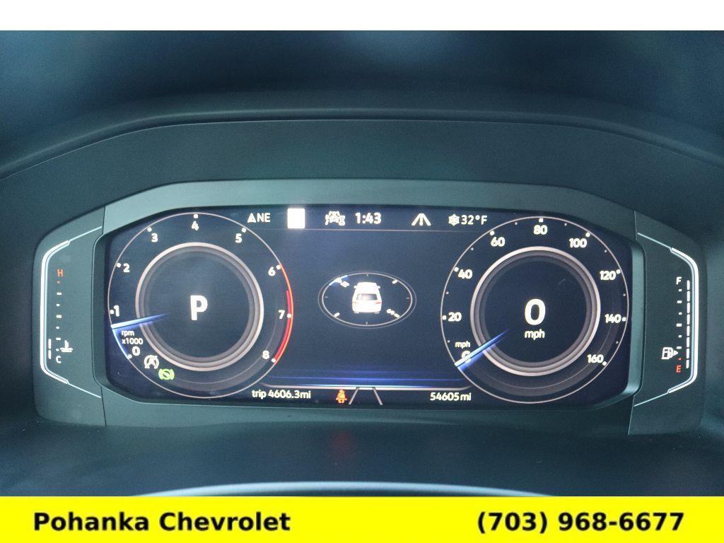 used 2022 Volkswagen Atlas car, priced at $29,498