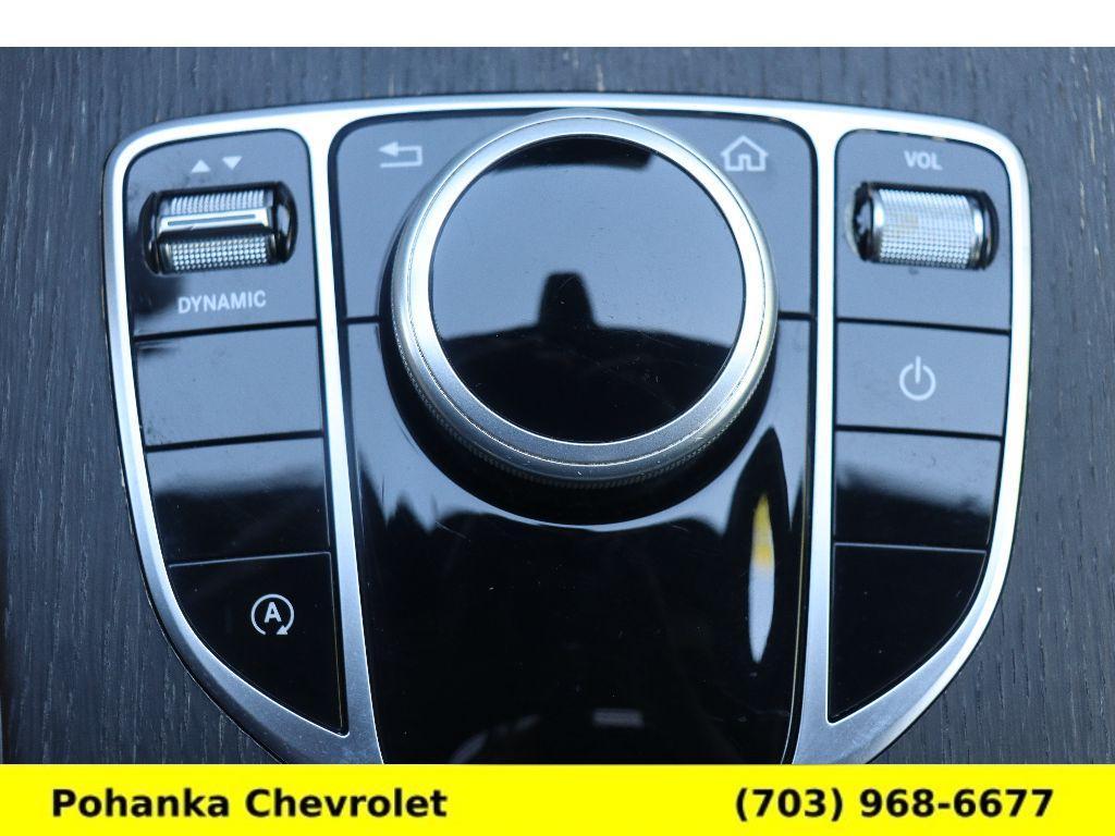 used 2020 Mercedes-Benz C-Class car, priced at $25,690