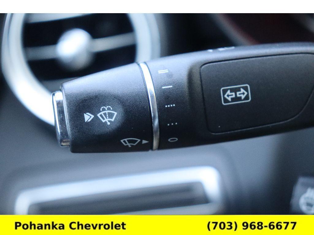 used 2020 Mercedes-Benz C-Class car, priced at $25,690