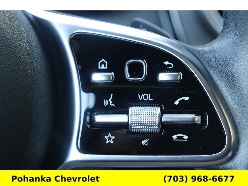 used 2020 Mercedes-Benz C-Class car, priced at $25,690