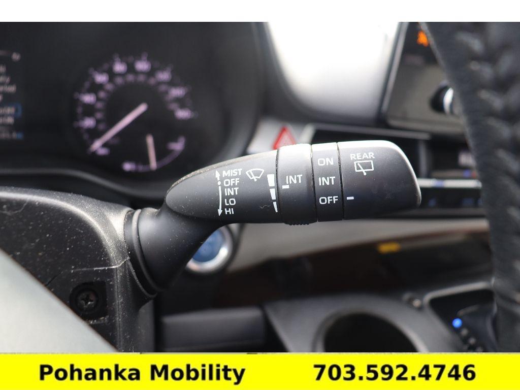 used 2021 Toyota Sienna car, priced at $66,911