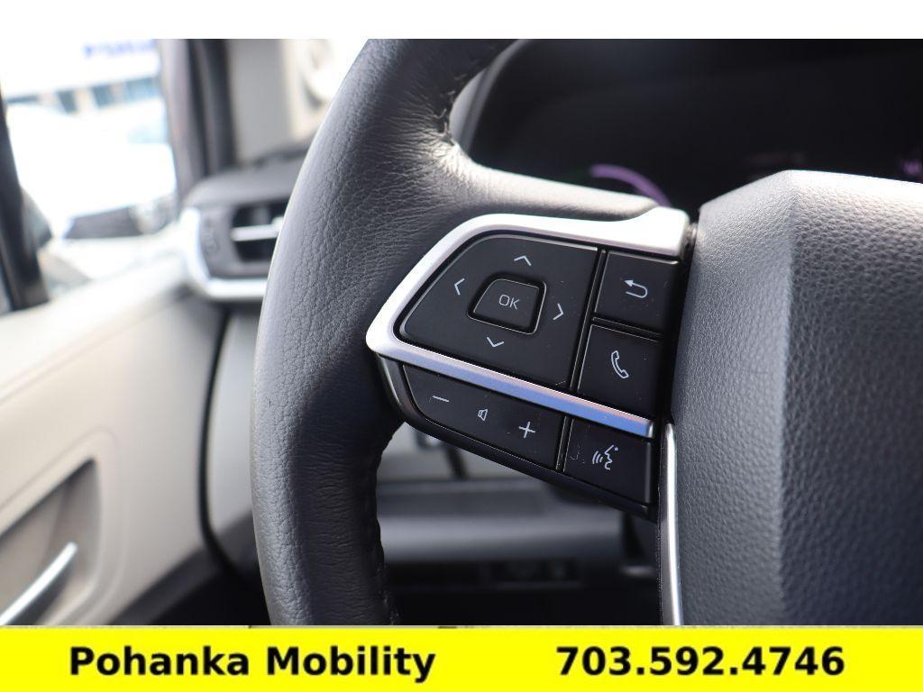 used 2021 Toyota Sienna car, priced at $66,911