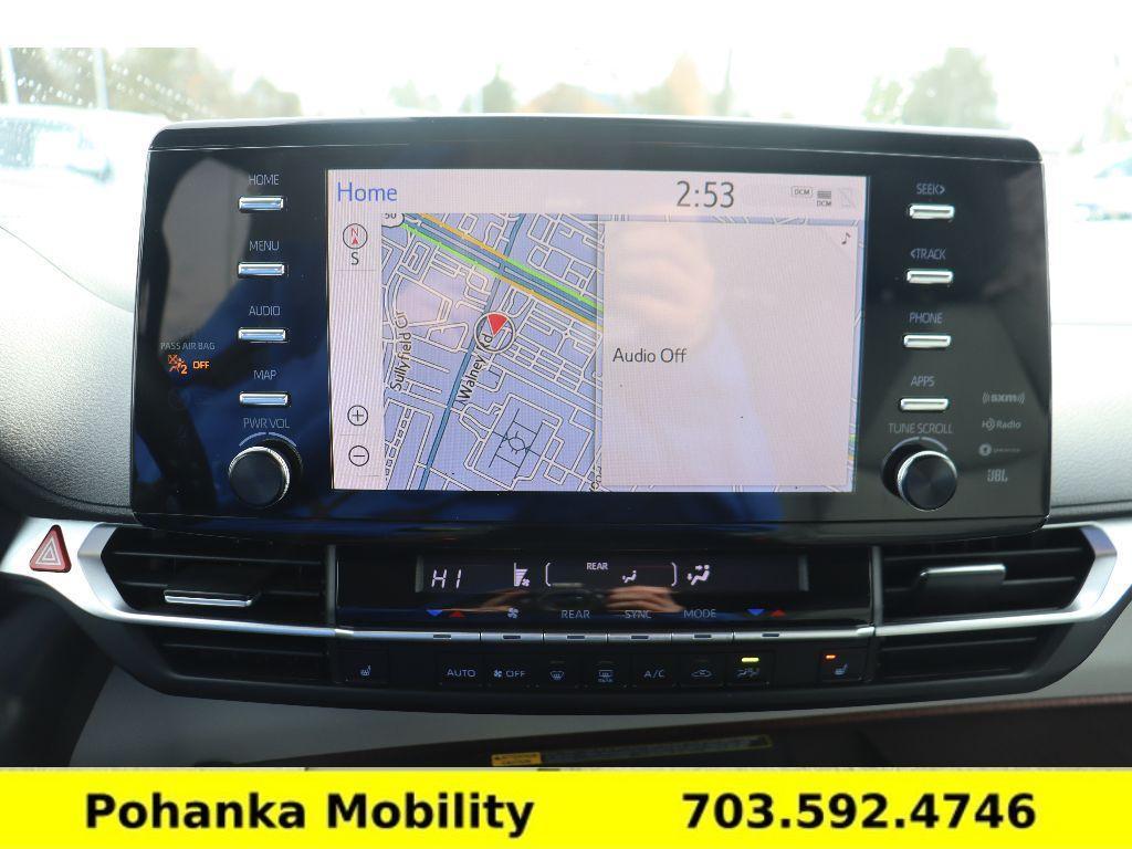 used 2021 Toyota Sienna car, priced at $66,911