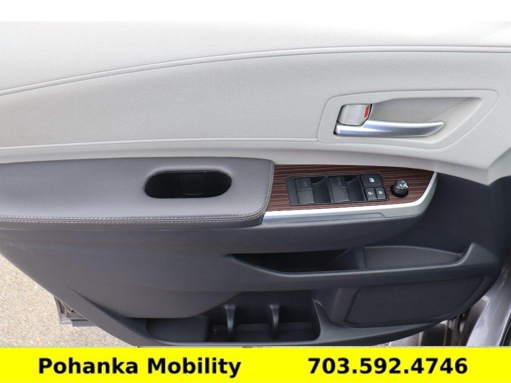 used 2021 Toyota Sienna car, priced at $66,911