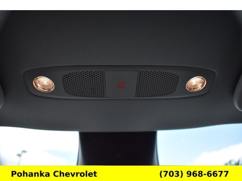 used 2025 Tesla Model Y car, priced at $40,564