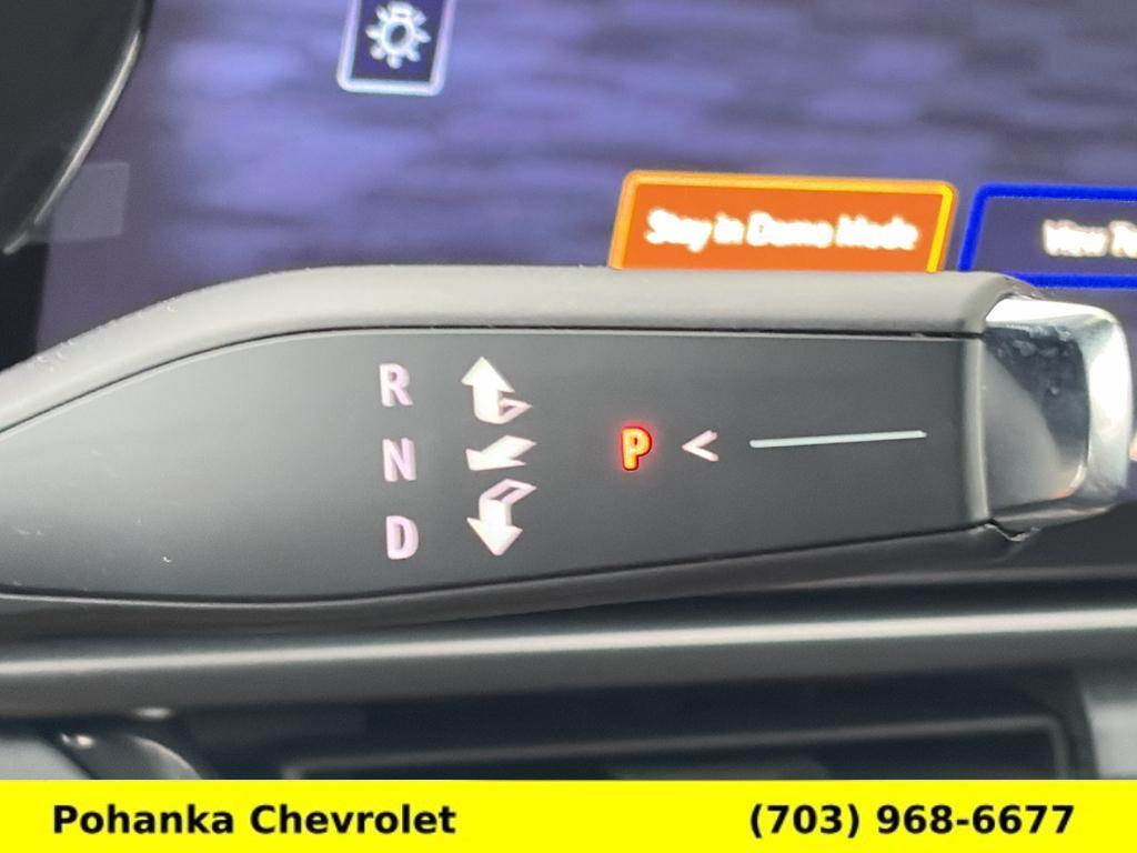new 2026 Chevrolet Equinox EV car, priced at $41,984