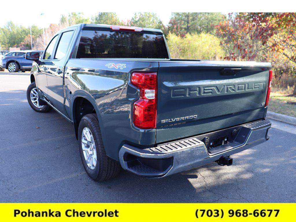 new 2026 Chevrolet Silverado 1500 car, priced at $49,919