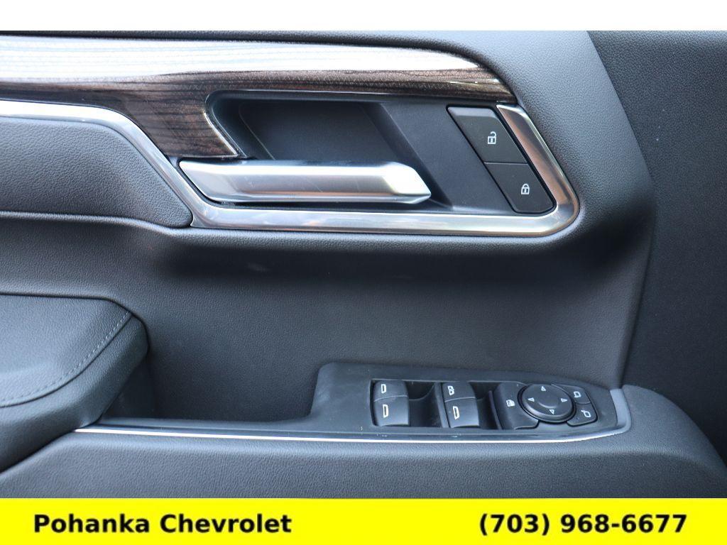 new 2026 Chevrolet Silverado 1500 car, priced at $49,919