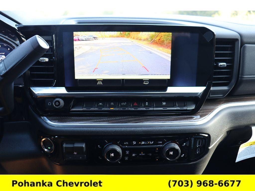 new 2026 Chevrolet Silverado 1500 car, priced at $49,919