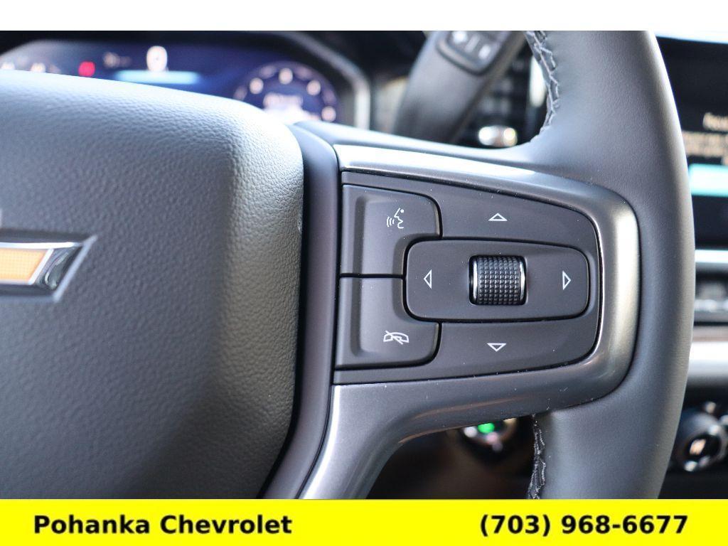 new 2026 Chevrolet Silverado 1500 car, priced at $49,919