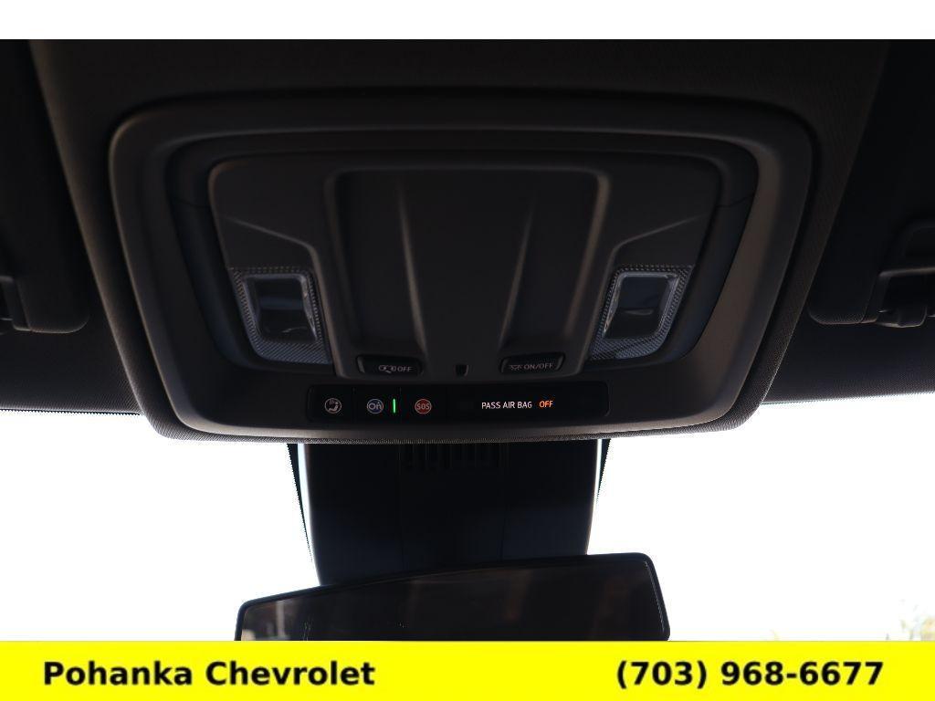 new 2026 Chevrolet Silverado 1500 car, priced at $49,919