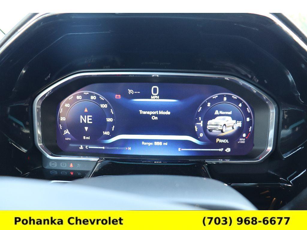 new 2026 Chevrolet Silverado 1500 car, priced at $49,919