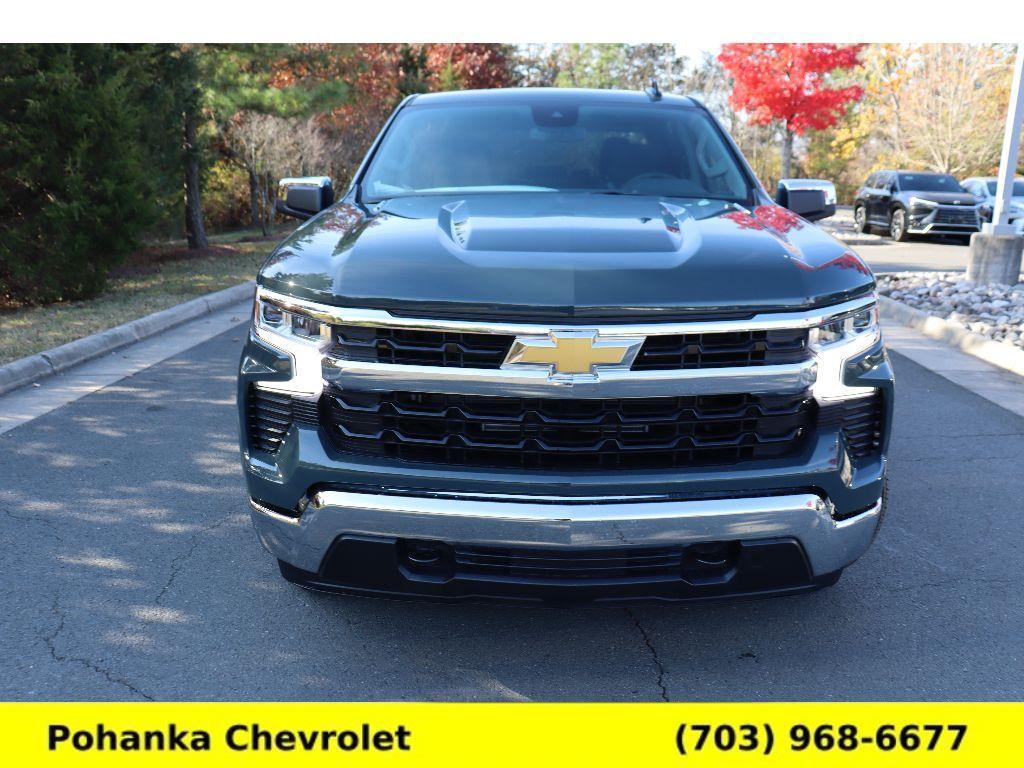 new 2026 Chevrolet Silverado 1500 car, priced at $49,919