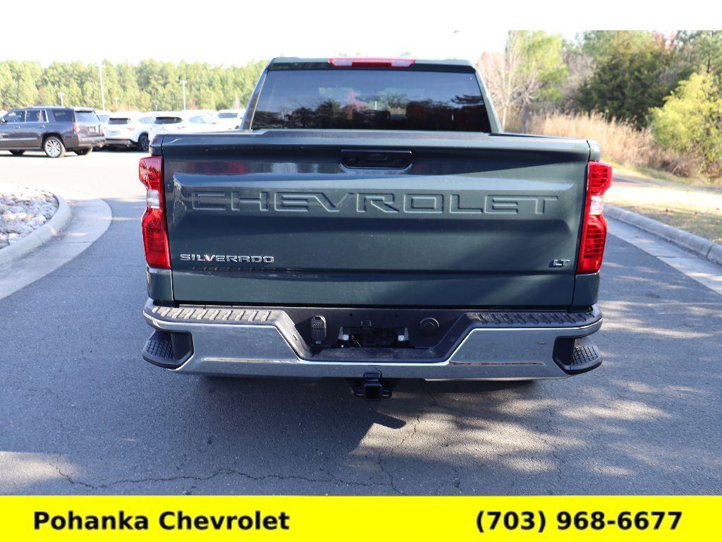 new 2026 Chevrolet Silverado 1500 car, priced at $49,919
