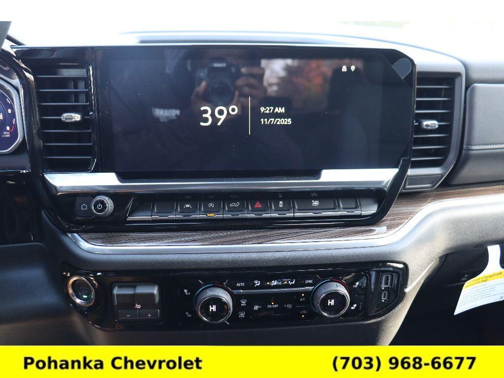 new 2026 Chevrolet Silverado 1500 car, priced at $49,919