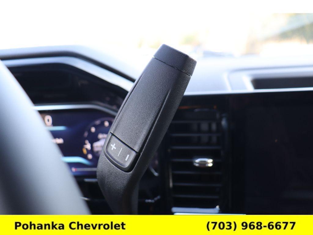 new 2026 Chevrolet Silverado 1500 car, priced at $49,919