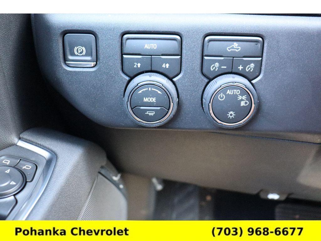 new 2026 Chevrolet Silverado 1500 car, priced at $49,919