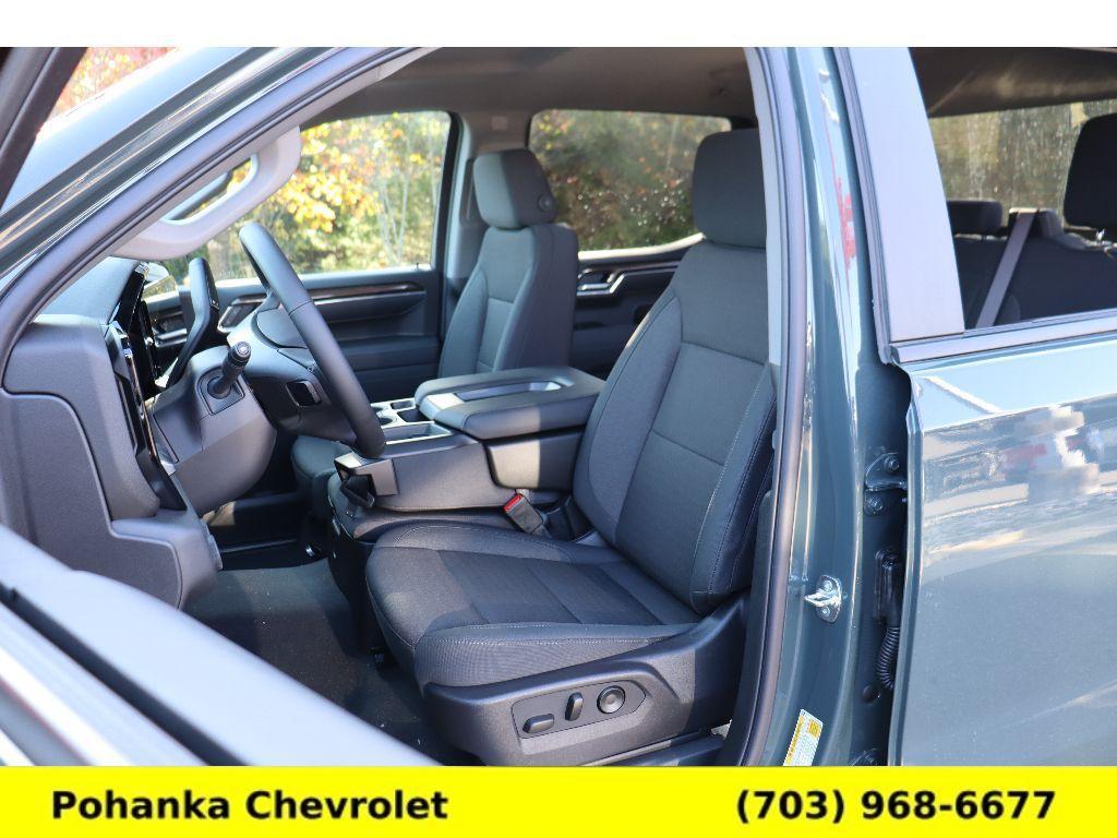 new 2026 Chevrolet Silverado 1500 car, priced at $49,919