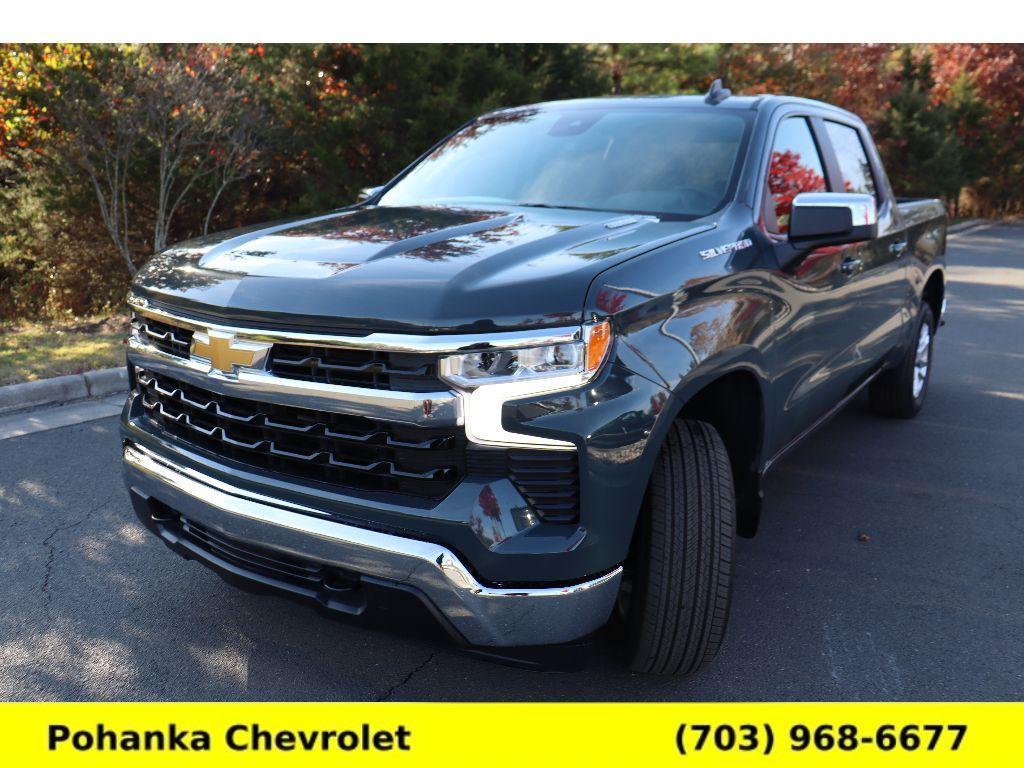 new 2026 Chevrolet Silverado 1500 car, priced at $49,919