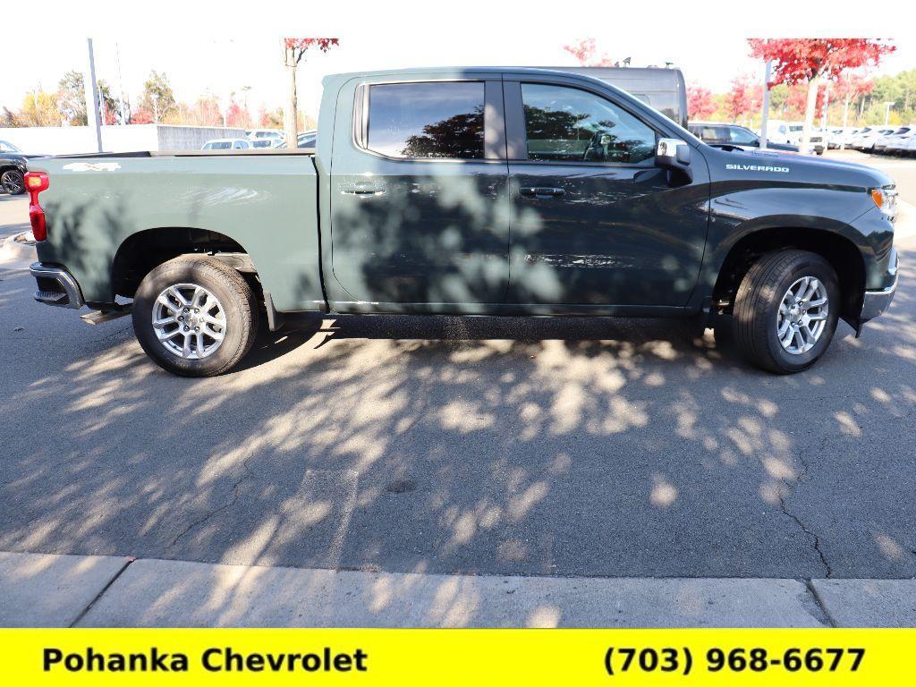 new 2026 Chevrolet Silverado 1500 car, priced at $49,919