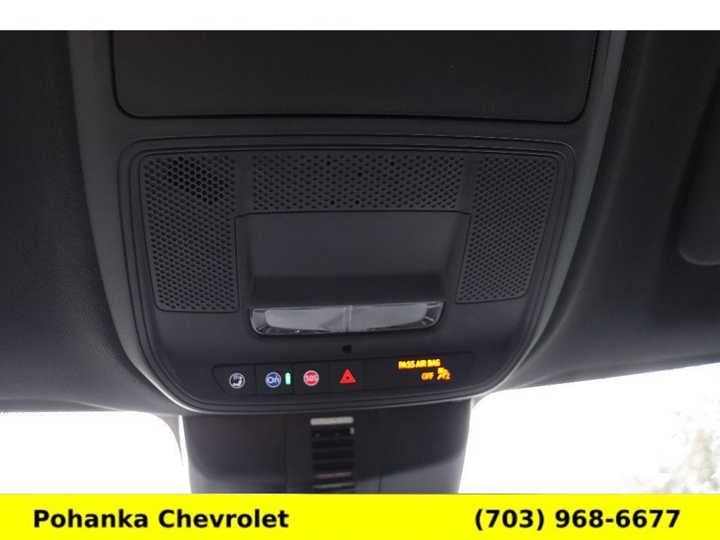 new 2026 Chevrolet Traverse car, priced at $46,986
