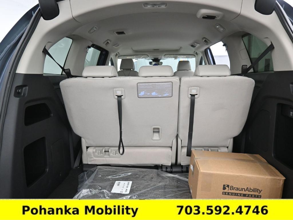 used 2026 Honda Odyssey car, priced at $88,890